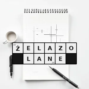 Hasło krzyżówkowe żeliwo - żelazo lane – rozwiązanie, synonimy, podpowiedzi i definicje krzyżówkowe